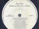Funk Drum Break 45  Soul Fire Educational Series Vol. 1  hear