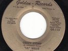 Funk / R&B - LIL WILLIE - Crazy Stomp - HEAR