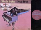PROCOL HARUM Shine On Brightly ORIGINAL 1968 UK MONO LP . EX+
