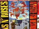 Guns N Roses Appetite For Distriction Album (rare) Banned Cover