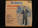 The Amazing James Brown and the Famous Flames, 1961 on King, 743(M) RARE