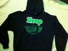 SLEEP DOPESMOKER Hoodie Med New HIGH ON FIRE OM Graves at Sea Goatsnake SUNNO))