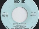 GINO WASHINGTON - GINO IS A COWARD - PUPPET ON A STRING