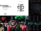 Strapping Young Lad - City LP (Blood Music 2013 Reissue - WHITE vinyl) NEW