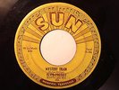 ELVIS PRESLEY - Mystery Train/ I Forgot To Remember To Forget