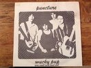 PUNCTURE MUCKY PUP / YOU CAN'T ROCK AND ROLL (Small One) 7 Inch 45 1977 PUNK
