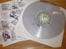 IN FLAMES.COME CLARITY.LP 2006.CLEAR VINYL+SHEET. ORIGINAL FIRST PR.