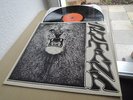 SANTANA SAME LP IN 1969 MINT UK 1ST LAMINATED COVER