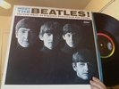 Original 1964 lp MEET THE BEATLES MONO T 2047 #6 first album NM cover PLAYS EX