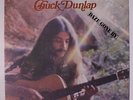 CHUCK DUNLAP: Daze Gone By LP (Oklahoma private pressing c. '80, Autographed oc