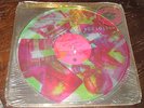TALKING HEADS-SPEAKING IN TONGUES-Colored Vinyl-STILL SEALED RAUSCHENBERG ART
