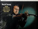 HENRYK SZERYNG / Brahms Violin Concerto / Original Mercury SR-90308