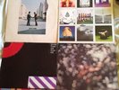 4 Pink floyd LP Wish You Were Here / A Nice Pair / The Final Cut / Obscured By C