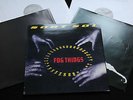 SORT SOL Fog Things Danish 1992 d/LP Nr MINT Garage Punk Psych LP