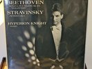 WILSON AUDIOPHILE W-8313 Hyperion Knight Beethoven/Stravinsky Audiophile LP RARE