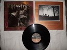Morgoth - Cursed Vinyl LP 1st Press Century Media 1991