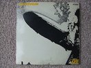 LED ZEPPELIN - LED ZEPPELIN - FIRST LP ITALIAN DIFFERENT COVER 1969