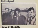 Dr Feelgood(Vinyl LP Mono 1St Press)Down By The Jetty-United Artist-UK-VG+/NM
