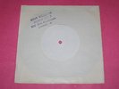 SP 45 EDDY MITCHELL SANS LES CHAUSSETTES NOIRES TEST PRESSING LONDRES 1965 MINT