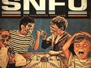 SNFU - Never Trouble Trouble Until Trouble Troubles Vinyl US LP