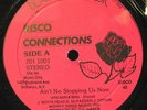 RISCO CONNECTIONS - AIN'T NO STOPPING US NOW 45 RPM 12 INCH SINGLE NEAR MINT