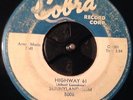 BLUES 45 - Sunnyland Slim - Highway 61/It's You Baby - Cobra - Listen