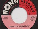 BARBARA WEST-CONGRATULATIONS BABY(GREAT)-RONN.