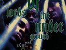 1993 - Lords Of The Underground - Here Come The Lords DOUBLE LP - ELEKTRA OG
