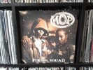 M.O.P. Firing Squad lp unplayed NM with rare promo flyer DJ PREMIER BIG JAZ
