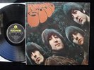 THE BEATLES Rubber Soul LP UK 1st Press LOUD CUT  Mono PMC 1267 -1/-1 EX