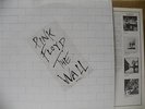 PINK FLOYD / THE WALL - Japan 2LP & STICKER