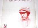 P J PROBY 'THREE WEEK HERO' (RARE) 1969 STEREO LP VG+/EX