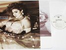 MADONNA Like A Virgin  CANADA PROMO LP *WHITE VINYL* RARE