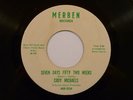 NORTHERN SOUL-CODY MICHAELS-SEVEN DAYS FIFTY TWO WEEKS-MERBEN DJ STAMP