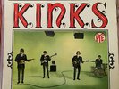 The Kinks Sunny Afternoon LP French Pye CVPV 76032.30 = Face To Face France