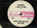 BARRY GIBB AND THE BEEGEES EARLY AUSTRALIAN LEEDON 45