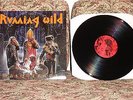 RUNNING WILD MASQUERADE ULTRA  LP NM 1st PRESS