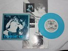 Inside Out Blue Vinyl 7