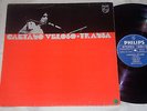 Caeteno Veloso - Transa BRAZIL RARE LP 1972 FOLK ACID PSYCH MUTANTES TROPICALIA