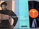 ELLA FITZGERALD Sings Cole Porter VERVE MG V-4001-2 orig MONO dbl DG NM/NM- lp