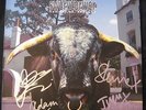 Swervedriver Mezcal Head CRE LP 143 1993 AUTOGRAPHED