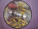 IRON MAIDEN THE FIRST TEN YEARS PROMO PICTURE DSIC RUNNING FREE SANCTUARY