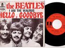 French SP BEATLES -- ODEON FO 106 -- 