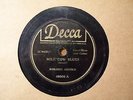 KOKOMO ARNOLD Milk Cow Blues on DECCA 48000 Pre-War Blues 78