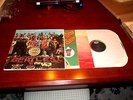 BEATLES SGT. PEPPER MONO RARE - 1967 ORIGINAL PRESS COMPLETE CUT-OUTS Psyco SLV