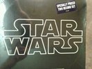Sealed Star Wars Original Movie Soundtrack Double LP Vinyl Record 1977 - RARE