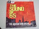 GRAHAM BOND ORGANIZATION -The Sound of ´65 (LP ) Original Mono UK Columbia 1965
