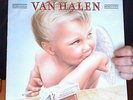 Van Halen - 5150 - 1984 - FAIR WARNING - THREE LOCK BOX HAGAR 4 RECORD LOT