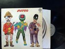 PATTO Hold Your Fire ORIGINAL 1971 UK Vertigo Swirl LP Prog Psych RARE