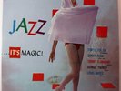 CURTIS FULLER TOMMY FLANAGAN Jazz it's Magic LP 1957 REGENT MoNo 1st HiFi rare